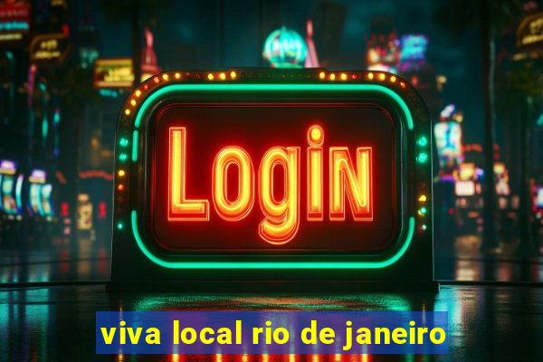viva local rio de janeiro